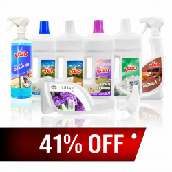 Pachete PROMO - Curatenie generala