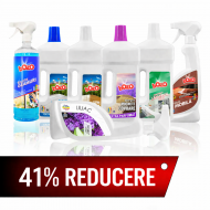 Pachete PROMO - Curatenie generala