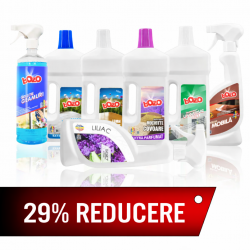 Pachete PROMO - Curatenie generala