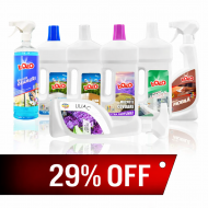 Pachete PROMO - Curatenie generala