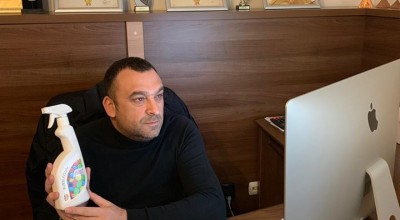 Licitație cu caracter umanitar de la Bozo! Banii vor ajunge la o familie nevoiașă din Vâlcea Licitație cu caracter umanitar de la Bozo! Banii vor ajunge la o familie nevoiașă din Vâlcea