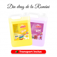 Pachet Intensive - Bozo Detergent 5Kg + Balsam Intensive 5kg- Transport inclus Pachet Intensive - Bozo Detergent 5Kg + Balsam Intensive 5kg- Transport inclus