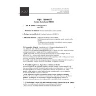 Soluție dezinfecție - Biocid BOZO 1L