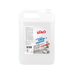 Detergent gresie / faianta extra parfumat 5kg Detergent gresie / faianta extra parfumat 5kg