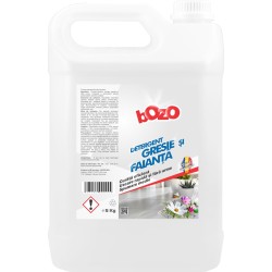 Detergent gresie / faianta extra parfumat 5kg