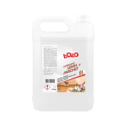 Detergent lemn / parchet extra parfumat 5kg Detergent lemn / parchet extra parfumat 5kg
