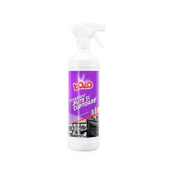 Degresant plite si cuptoare 1kg Degresant plite si cuptoare 1kg