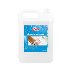 Săpun lichid FRESH 5kg Săpun lichid FRESH 5kg