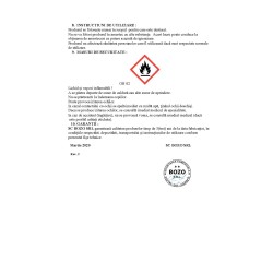 Igienizant pentru mâini 1L Igienizant pentru mâini 1L