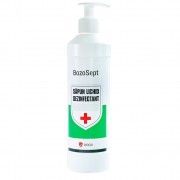 Bozosept - Sapun lichid dezinfectant 0.5L