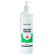 Bozosept - Sapun lichid dezinfectant 1L Bozosept - Sapun lichid dezinfectant 1L
