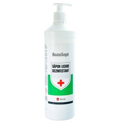 Bozosept - Sapun lichid dezinfectant 1L Bozosept - Sapun lichid dezinfectant 1L