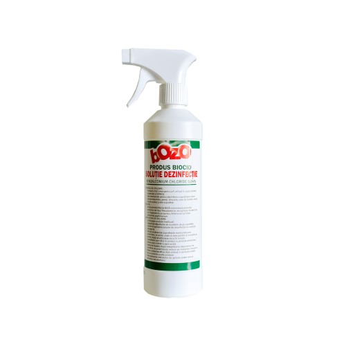 Soluție dezinfecție - Biocid BOZO 0.5L