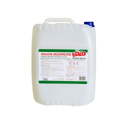 Soluție dezinfecție - Biocid BOZO 20L Soluție dezinfecție - Biocid BOZO 20L