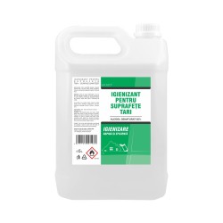 Igienizant pentru suprafete tari 5L Igienizant pentru suprafete tari 5L