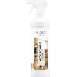 Bozo Air Fresh - Absorbant mirosuri 1kg