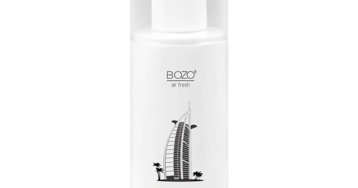 Produse Auto - Bozo Air Fresh – Parfum auto - Dubai 100g
