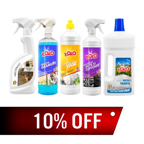 Pachete PROMO - Bucatarie