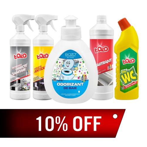 Pachete PROMO - Baie