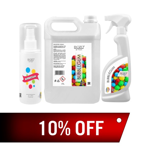 Pachete PROMO - Bubblegum