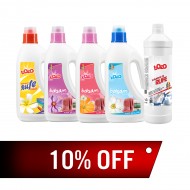 Pachete PROMO - Intretinere Textile Pachete PROMO - Intretinere Textile