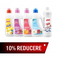 Pachete PROMO - Intretinere Textile