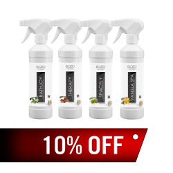 Pachete PROMO - Odorizanti Luxury