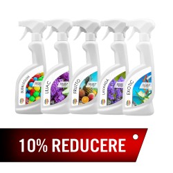 Pachete PROMO - Odorizanti Ambientali Pachete PROMO - Odorizanti Ambientali