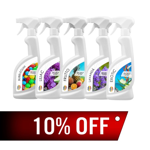 Pachete PROMO - Odorizanti Ambientali