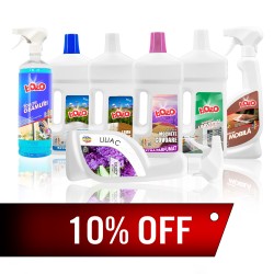 Pachete PROMO - Curatenie generala